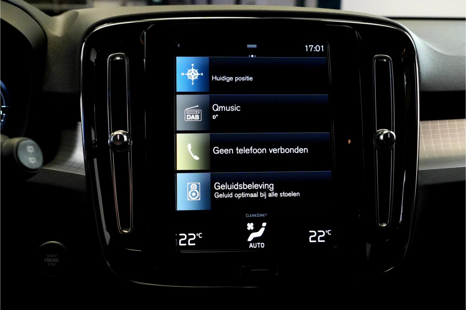 Hoofdafbeelding Volvo XC40