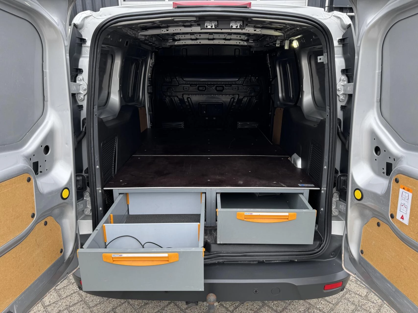 Hoofdafbeelding Ford Transit Connect