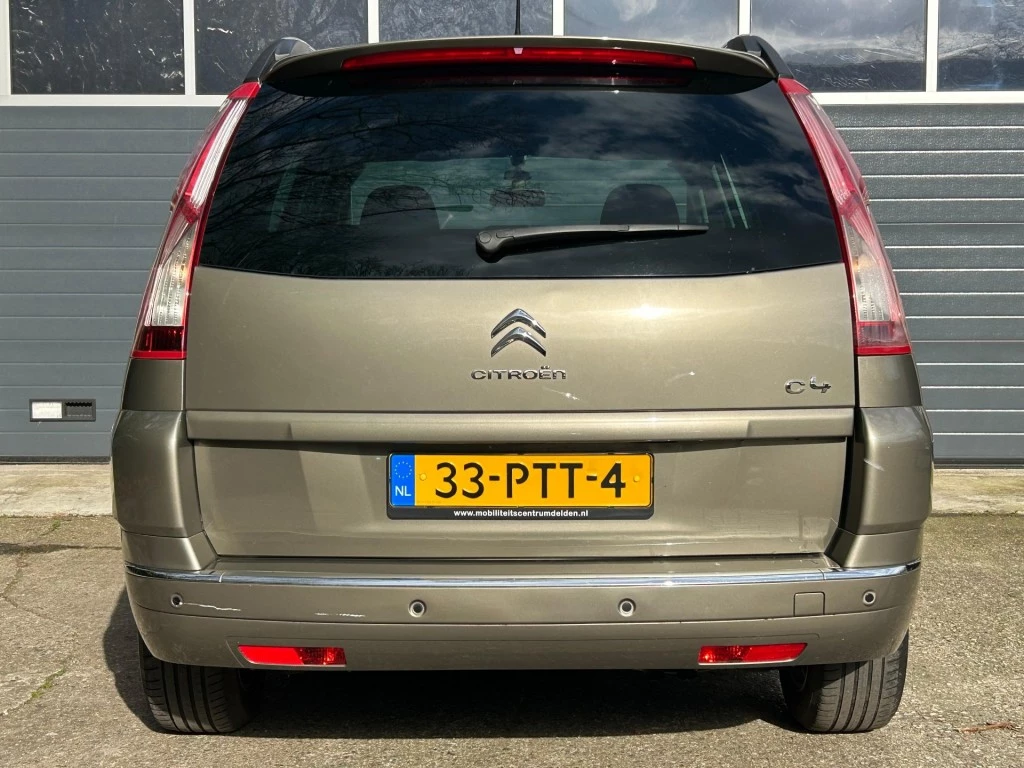 Hoofdafbeelding Citroën C4
