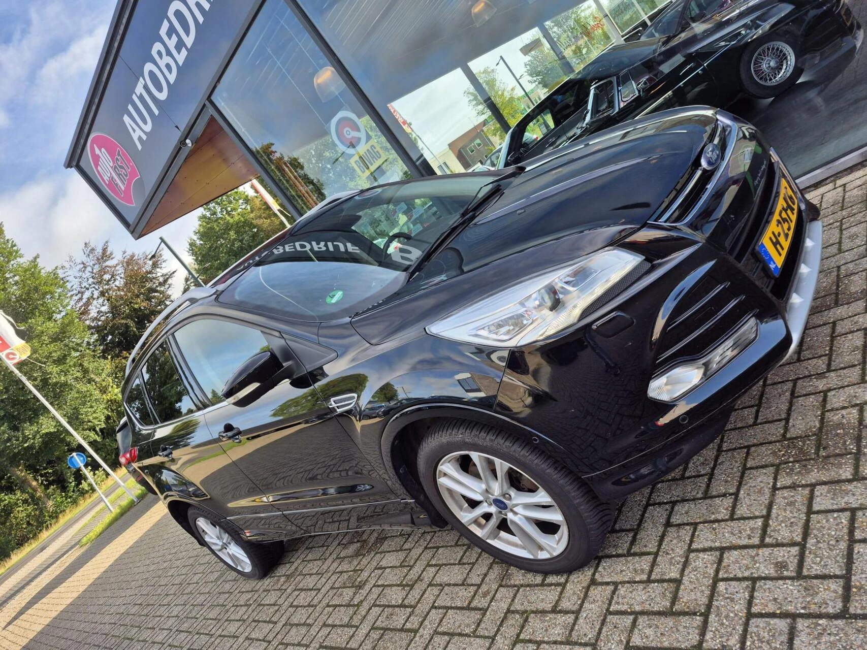 Hoofdafbeelding Ford Kuga