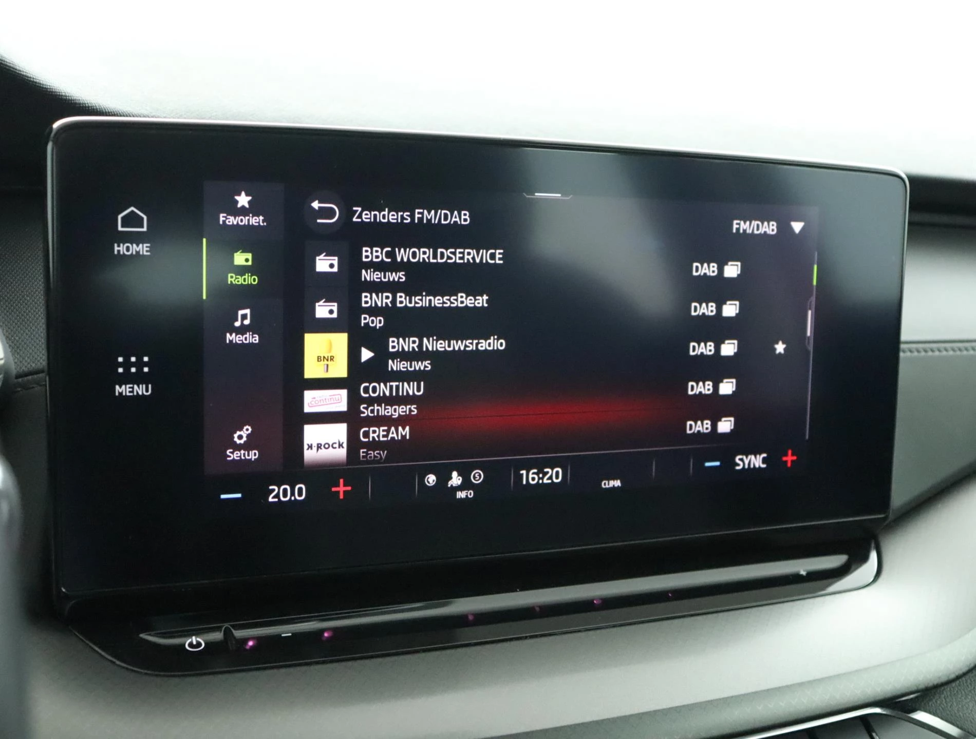 Hoofdafbeelding Škoda Octavia