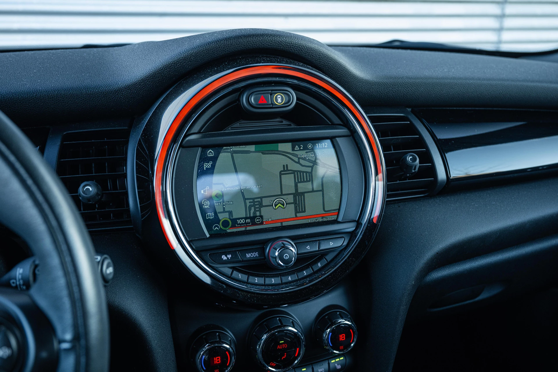 Hoofdafbeelding MINI Electric