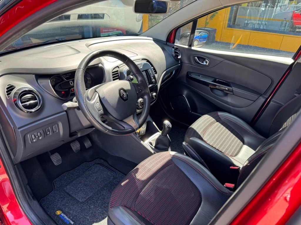 Hoofdafbeelding Renault Captur