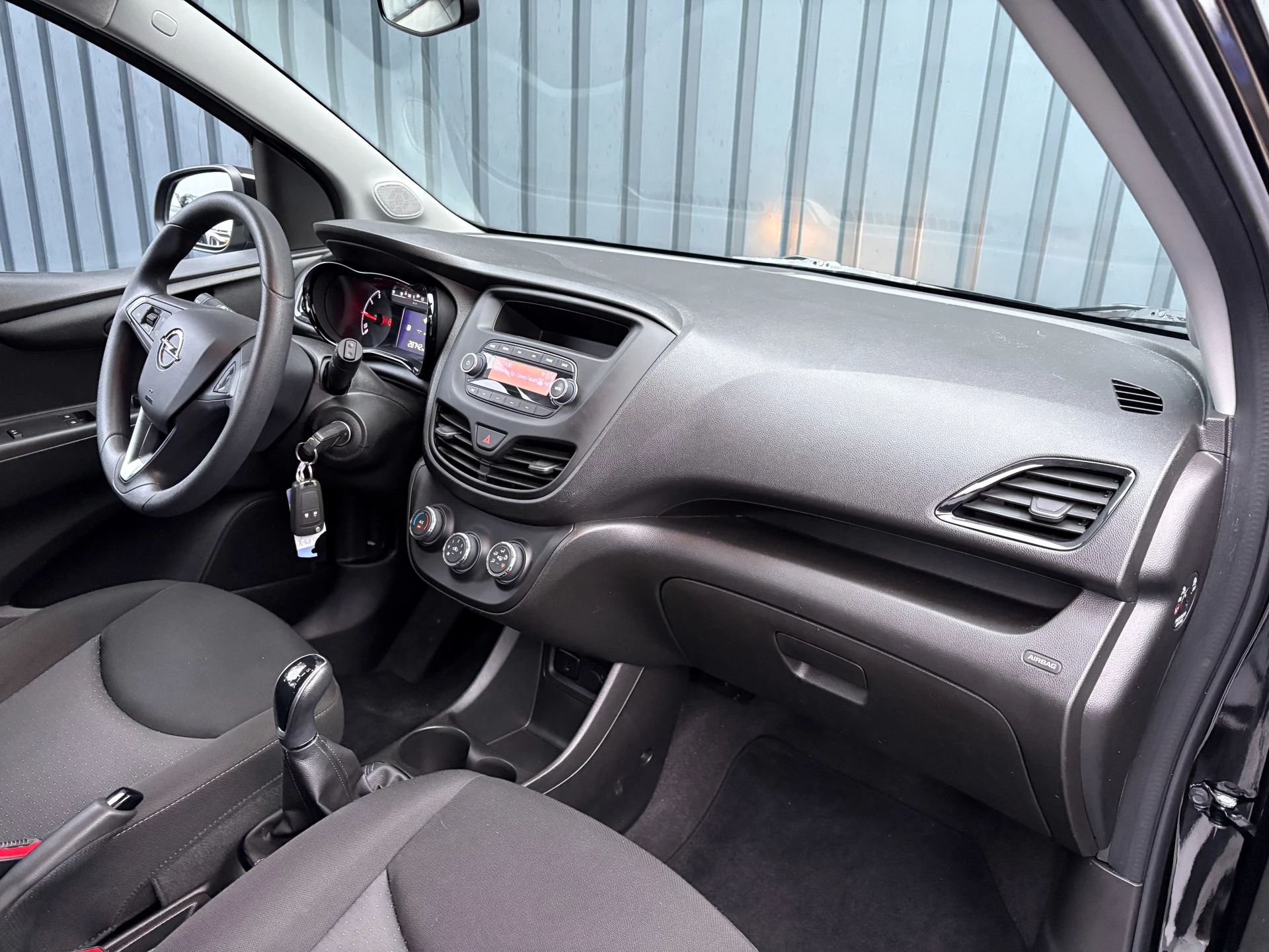 Hoofdafbeelding Opel KARL