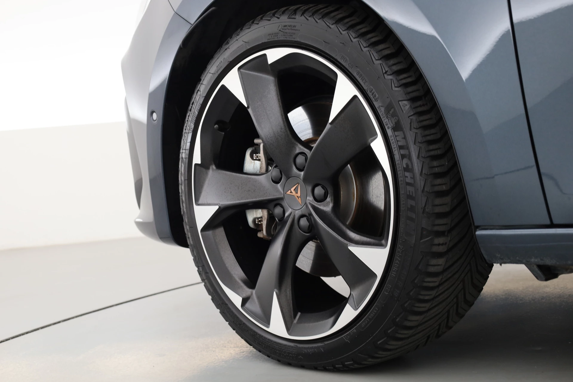 Hoofdafbeelding CUPRA Leon