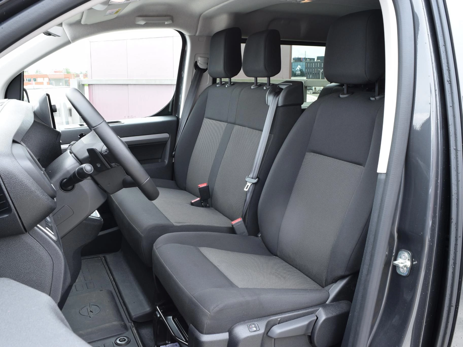 Hoofdafbeelding Opel Vivaro-e