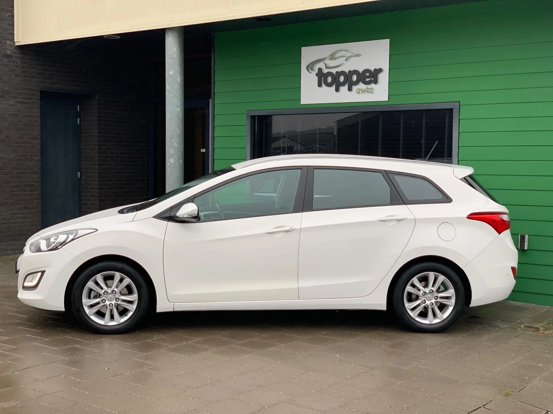 Hoofdafbeelding Hyundai i30