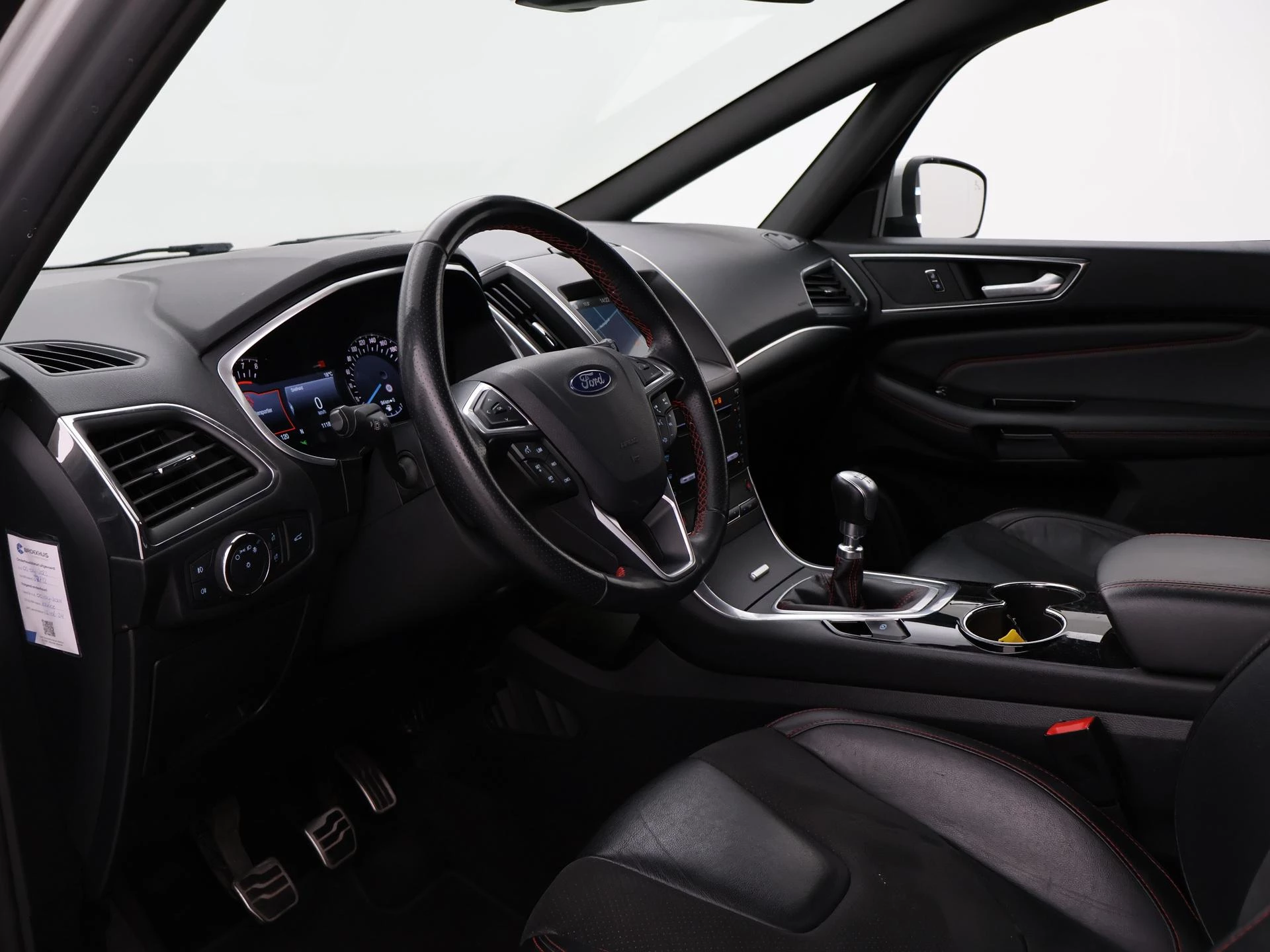 Hoofdafbeelding Ford S-Max