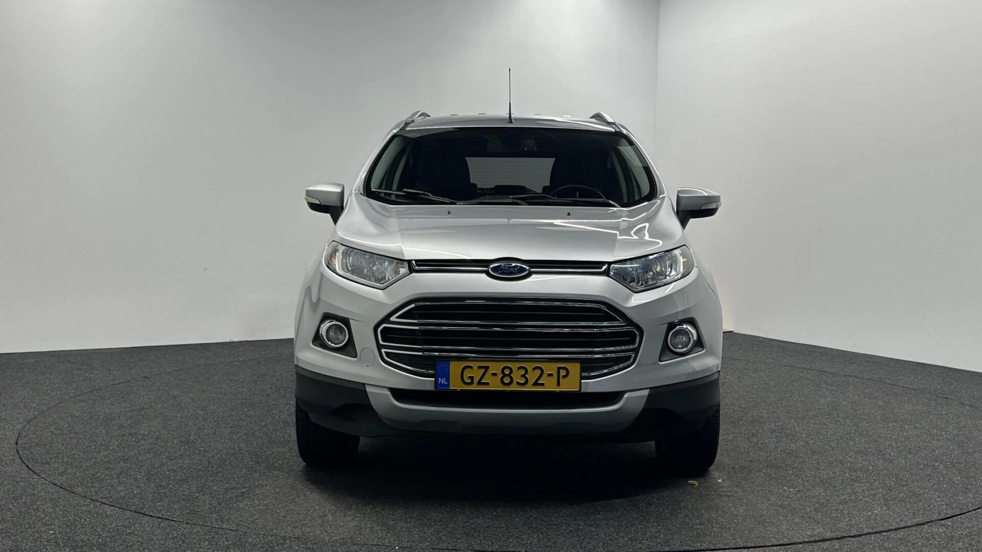 Hoofdafbeelding Ford EcoSport