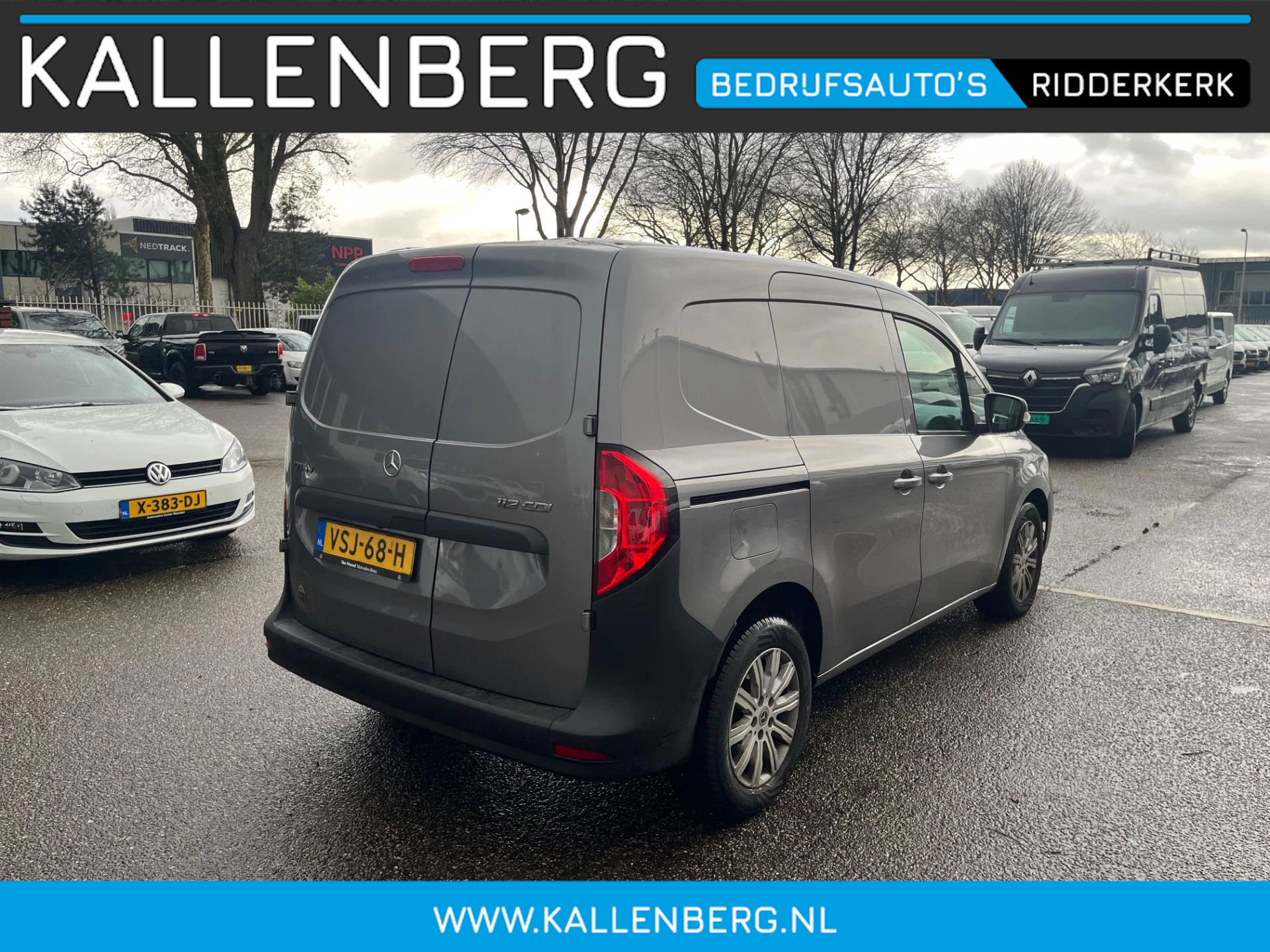 Hoofdafbeelding Mercedes-Benz Citan