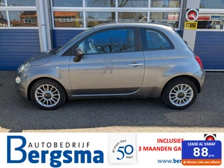 Fiat 500 0.9 TwinAir Turbo Popstar