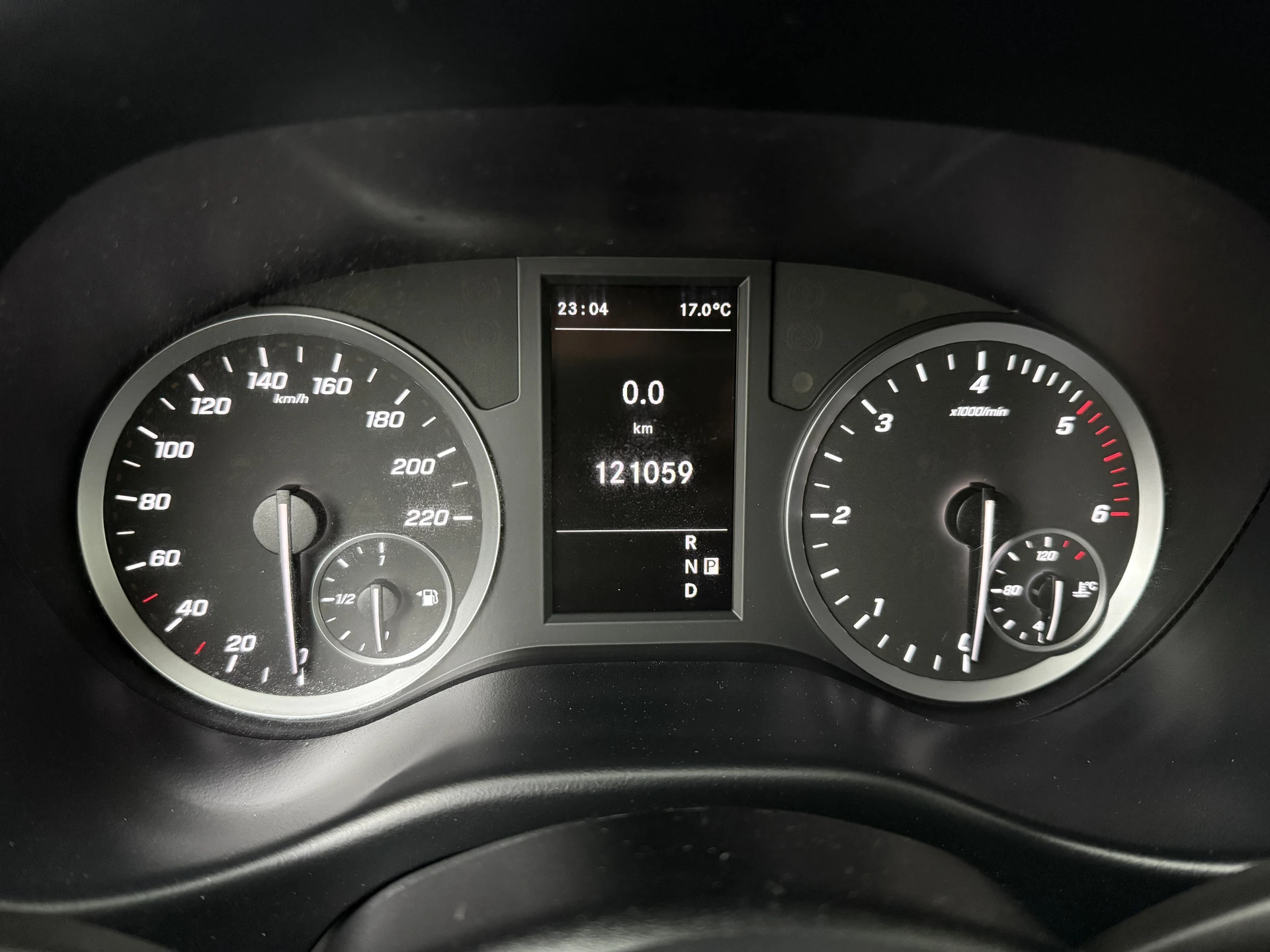 Hoofdafbeelding Mercedes-Benz Vito