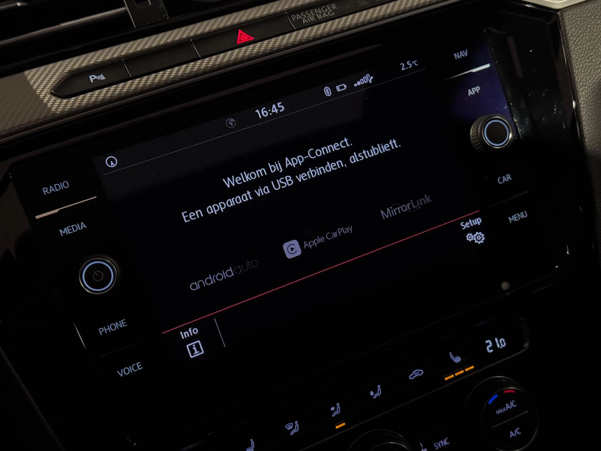 Hoofdafbeelding Volkswagen Arteon