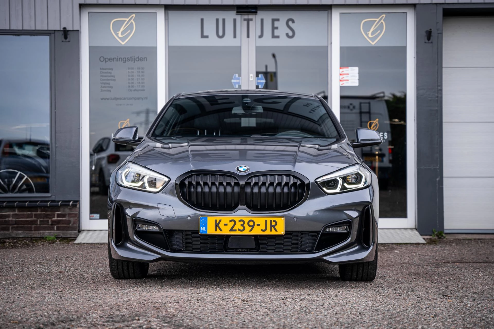 Hoofdafbeelding BMW 1 Serie