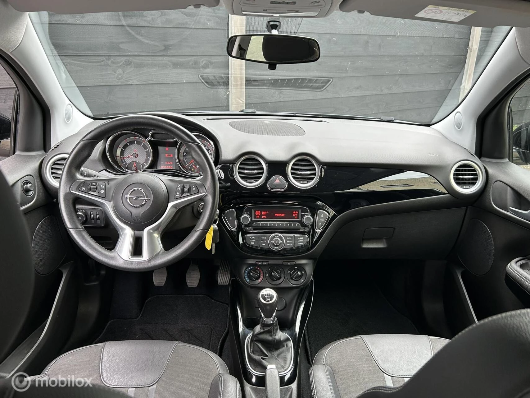 Hoofdafbeelding Opel ADAM