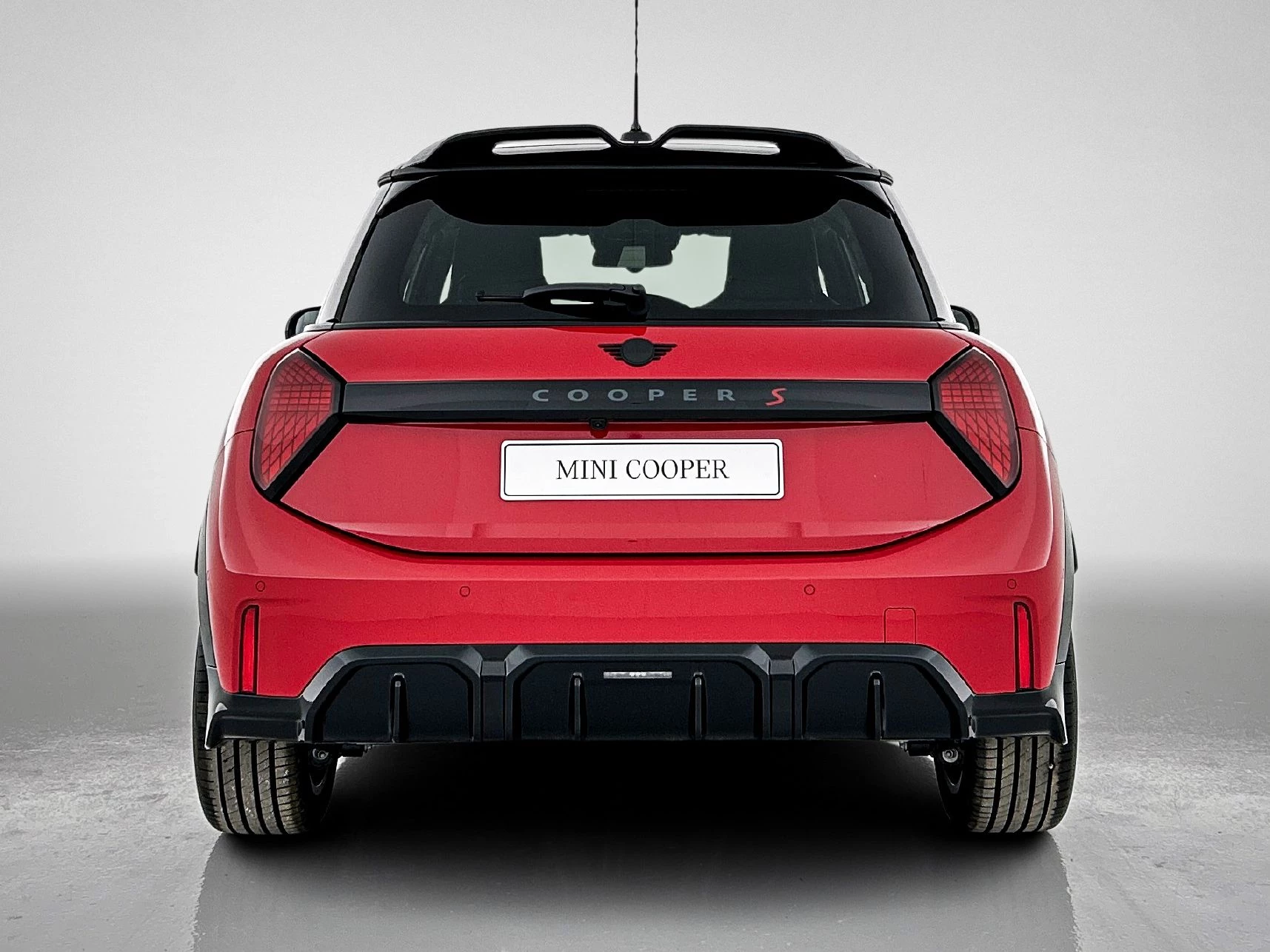 Hoofdafbeelding MINI 3-deurs