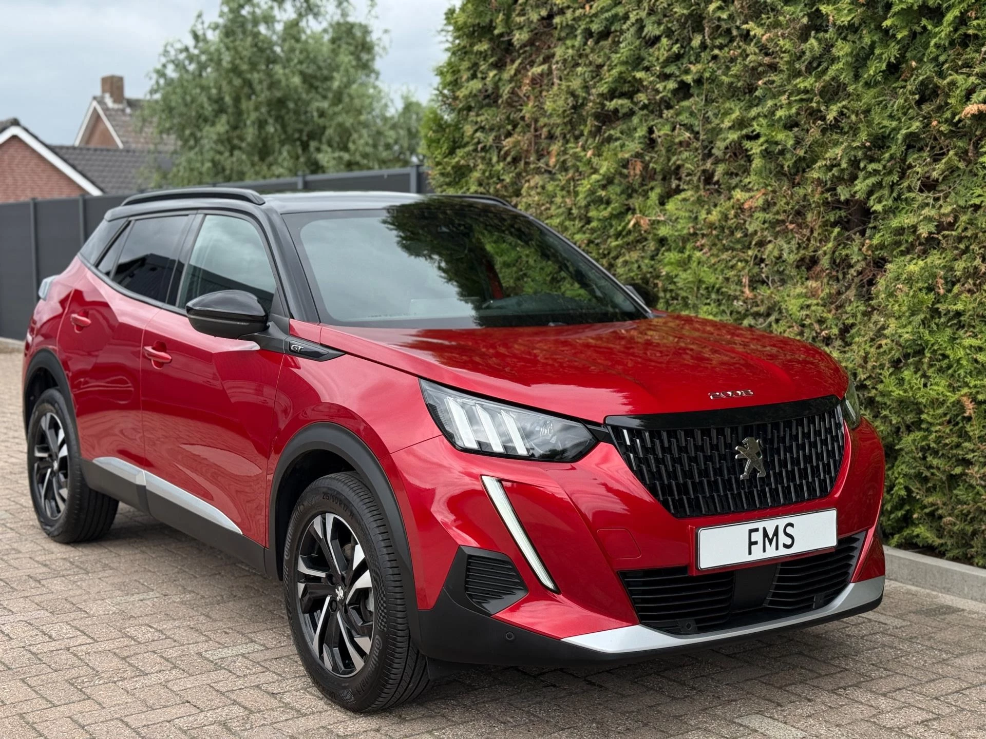 Hoofdafbeelding Peugeot 2008