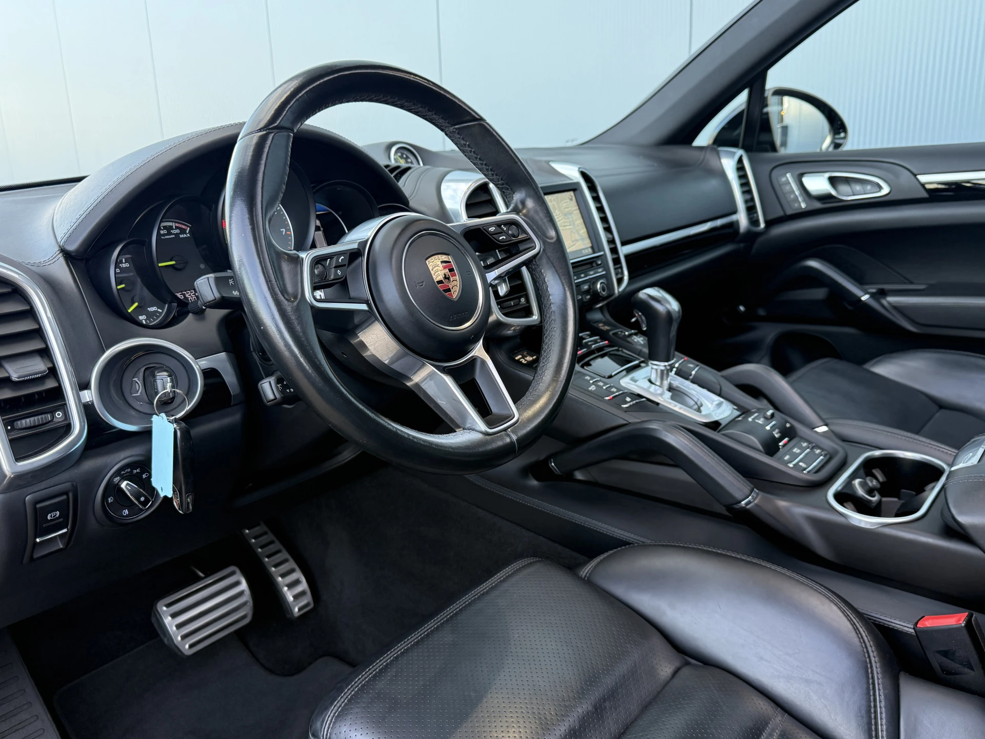 Hoofdafbeelding Porsche Cayenne