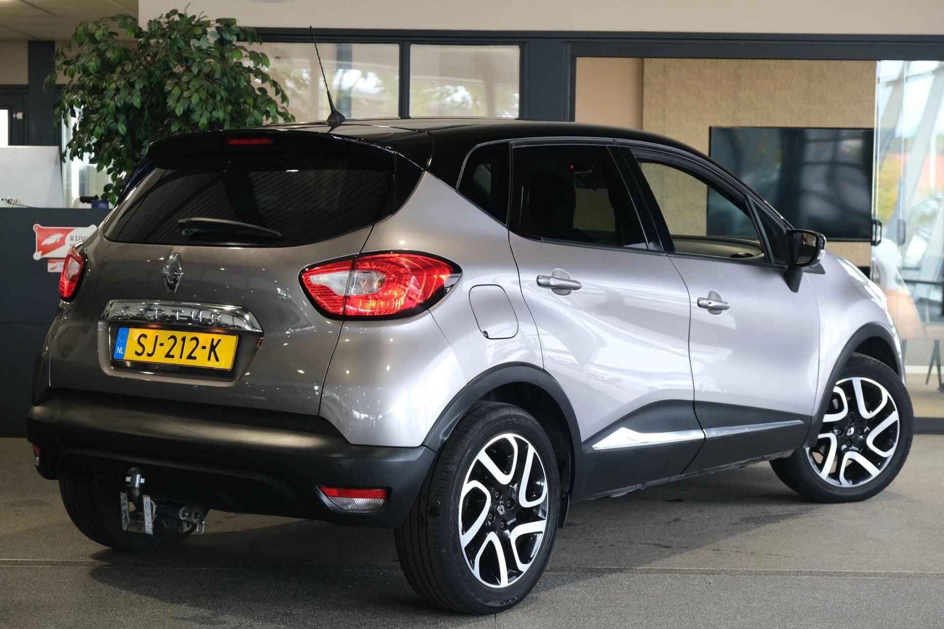 Hoofdafbeelding Renault Captur