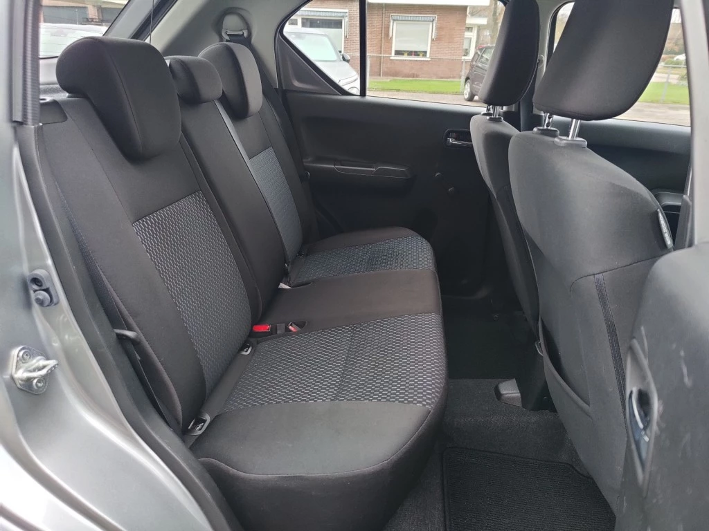 Hoofdafbeelding Suzuki Ignis