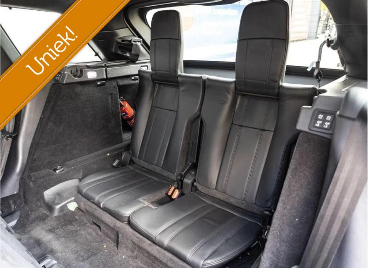 Hoofdafbeelding Land Rover Range Rover Sport