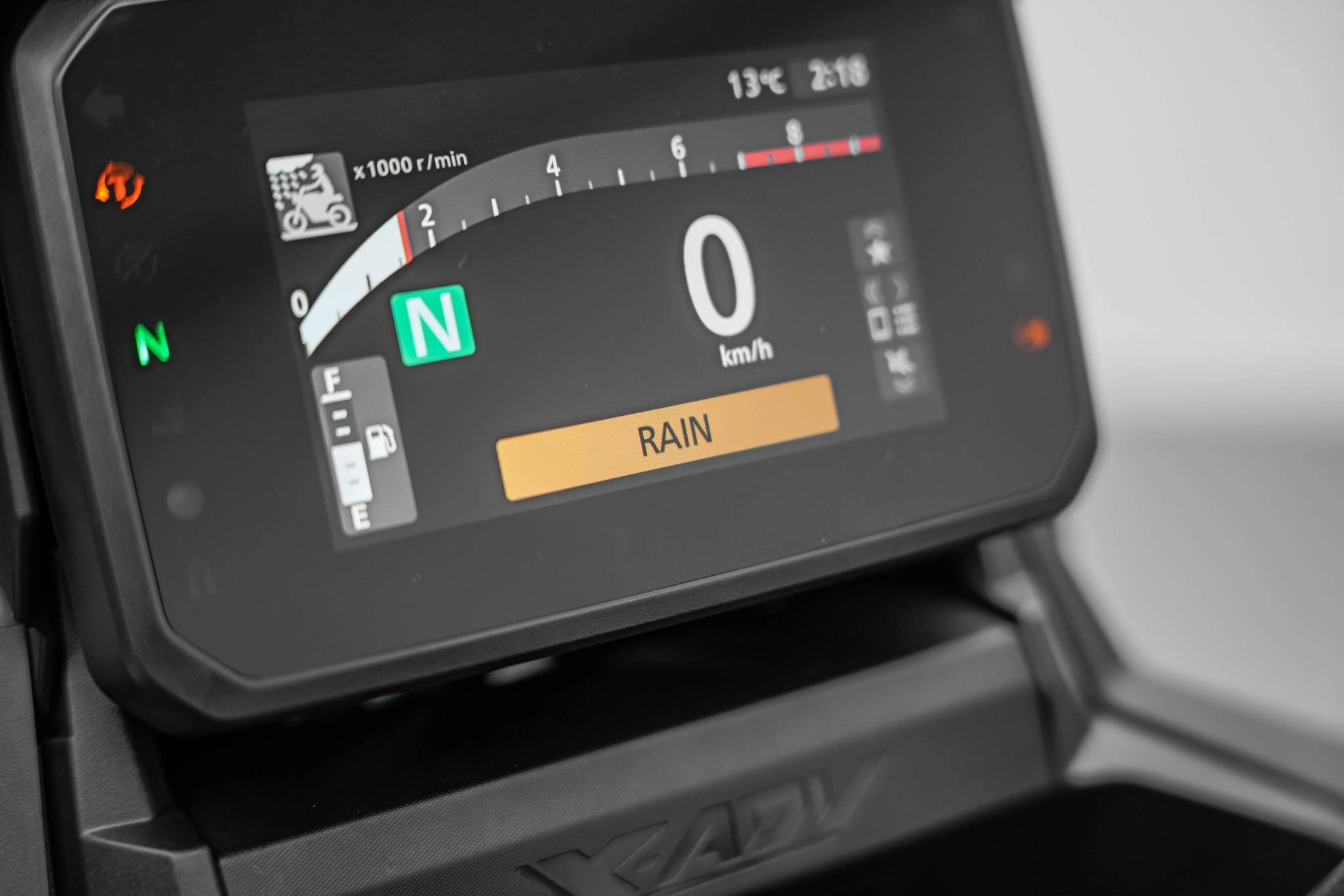 Hoofdafbeelding Honda NC 750