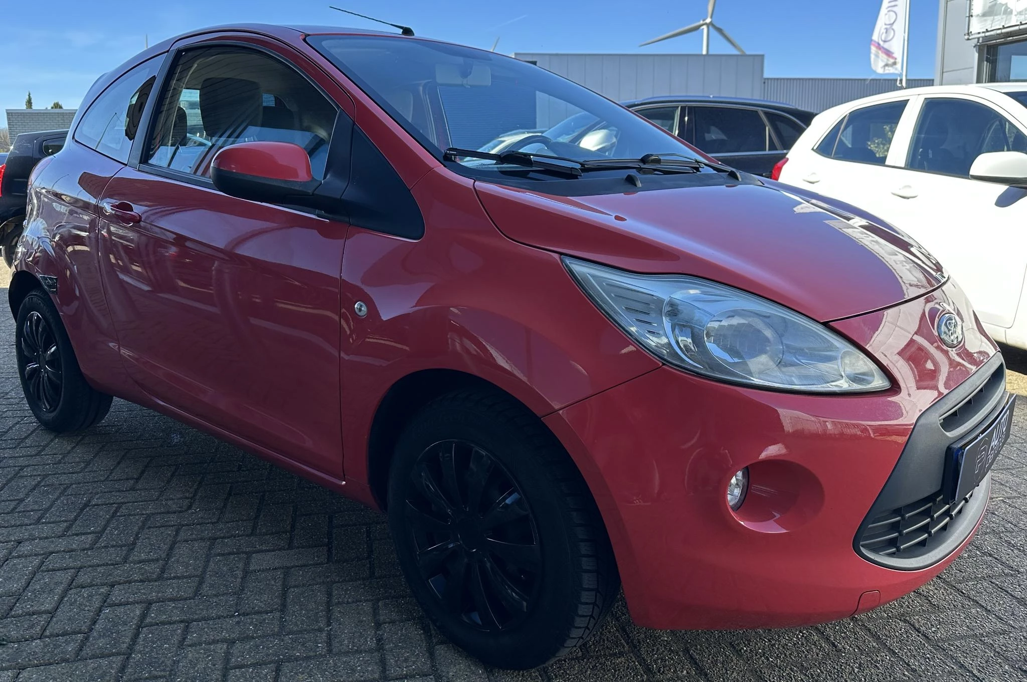 Hoofdafbeelding Ford Ka