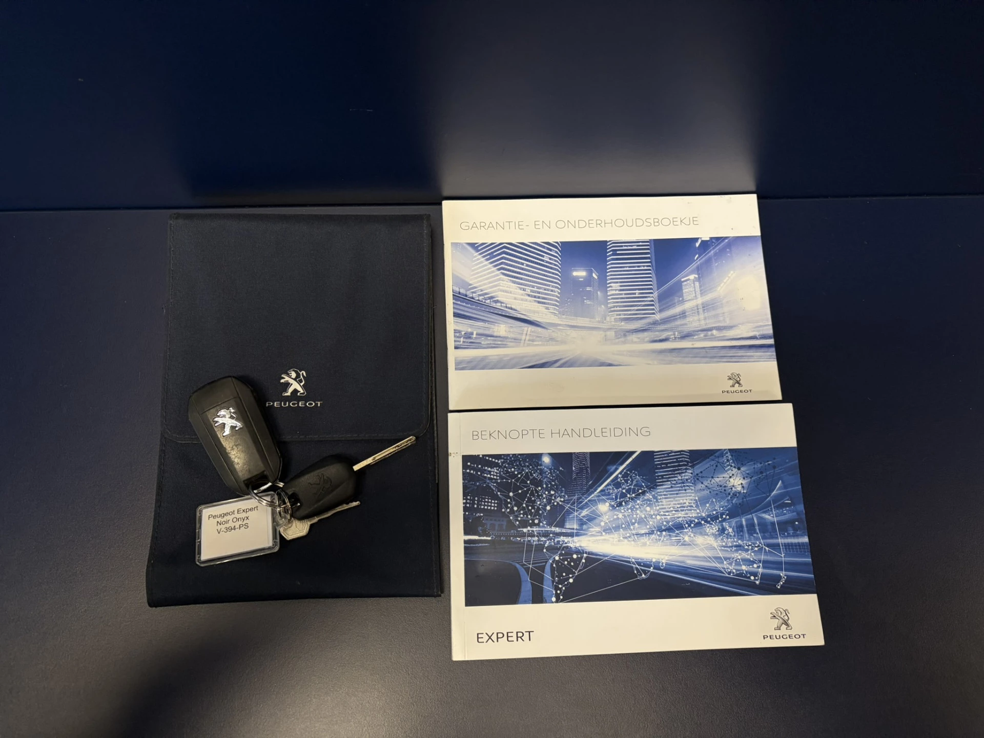 Hoofdafbeelding Peugeot Expert