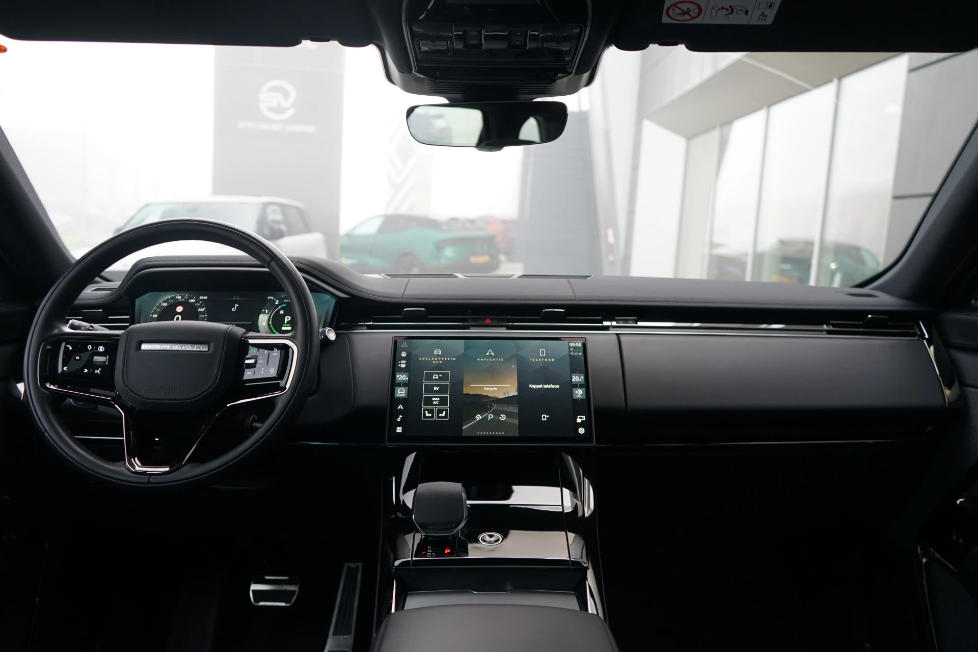 Hoofdafbeelding Land Rover Range Rover Sport