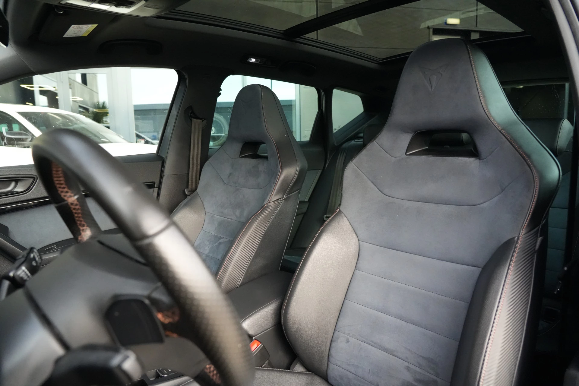 Hoofdafbeelding CUPRA Ateca