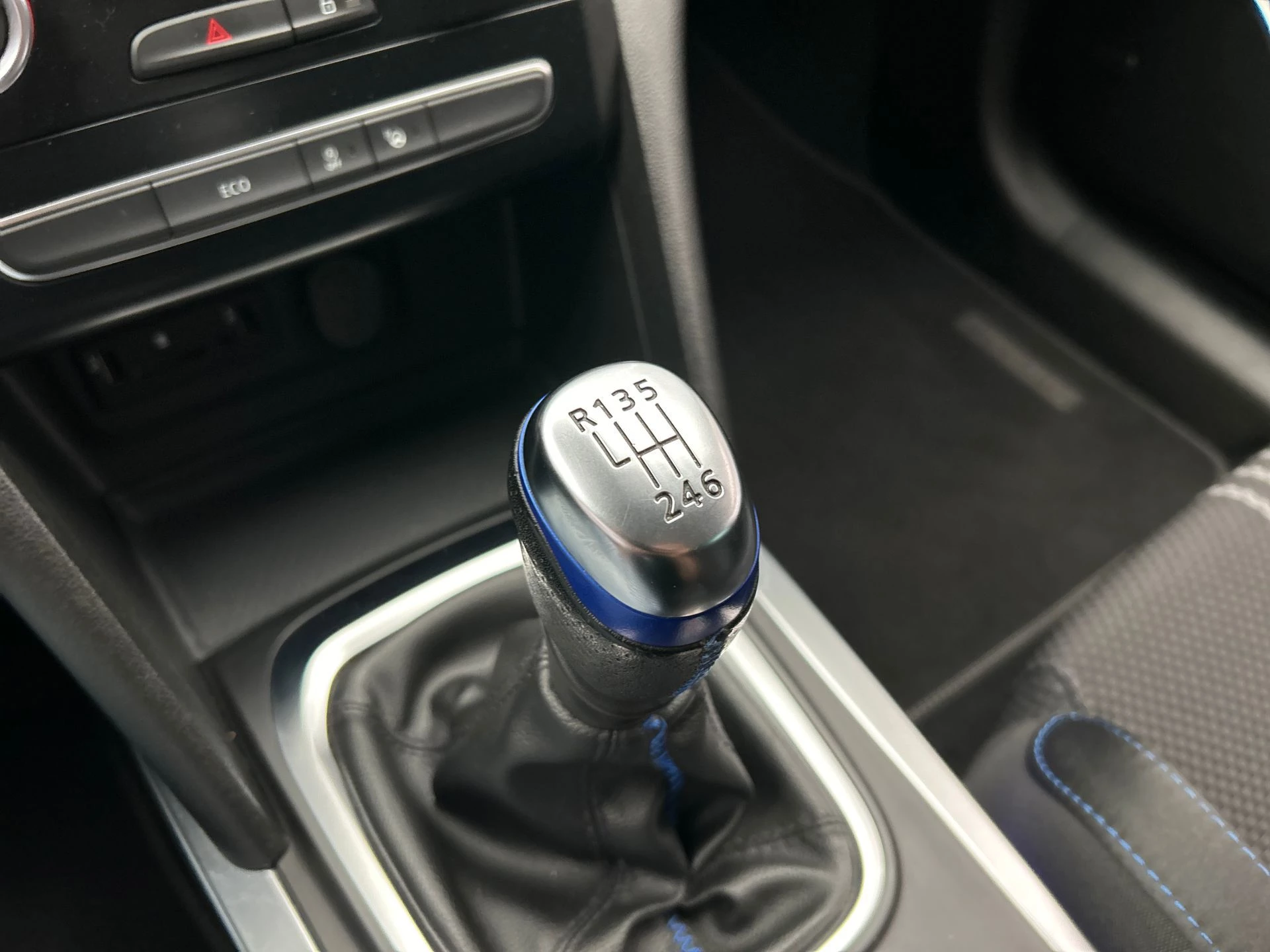 Hoofdafbeelding Renault Mégane Estate