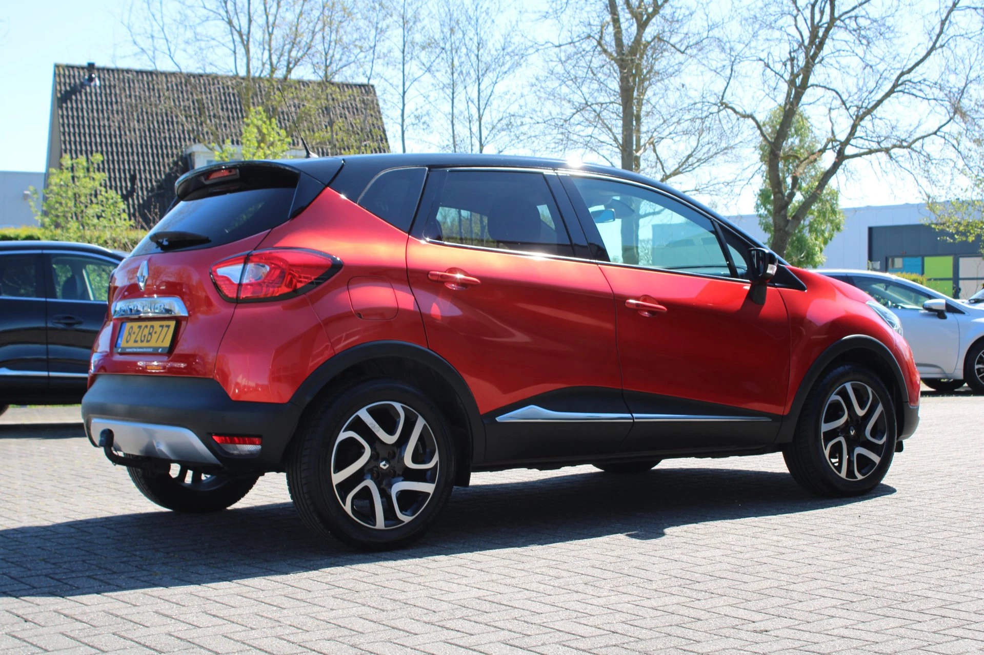 Hoofdafbeelding Renault Captur