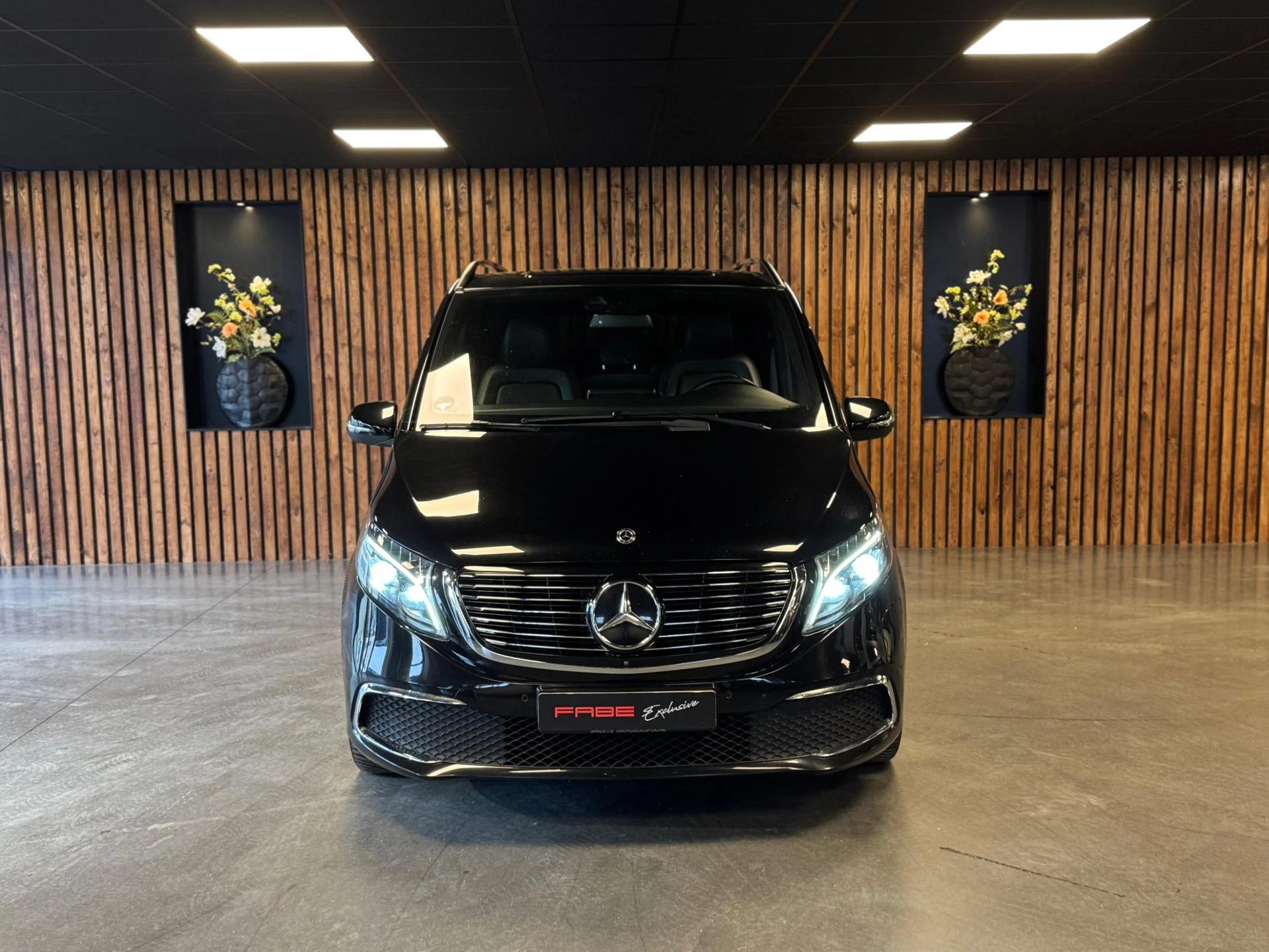 Hoofdafbeelding Mercedes-Benz EQV