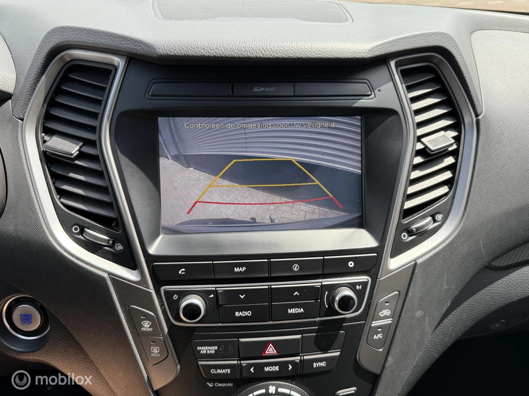 Hoofdafbeelding Hyundai Santa Fe