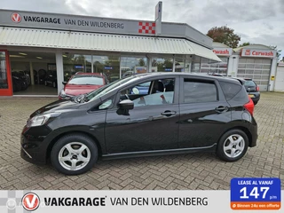 Hoofdafbeelding Nissan Note Nissan Note 1.2 DIG-S Connect Edition