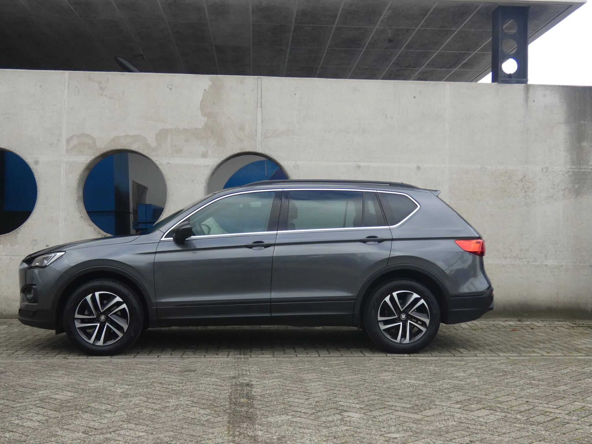 Hoofdafbeelding SEAT Tarraco