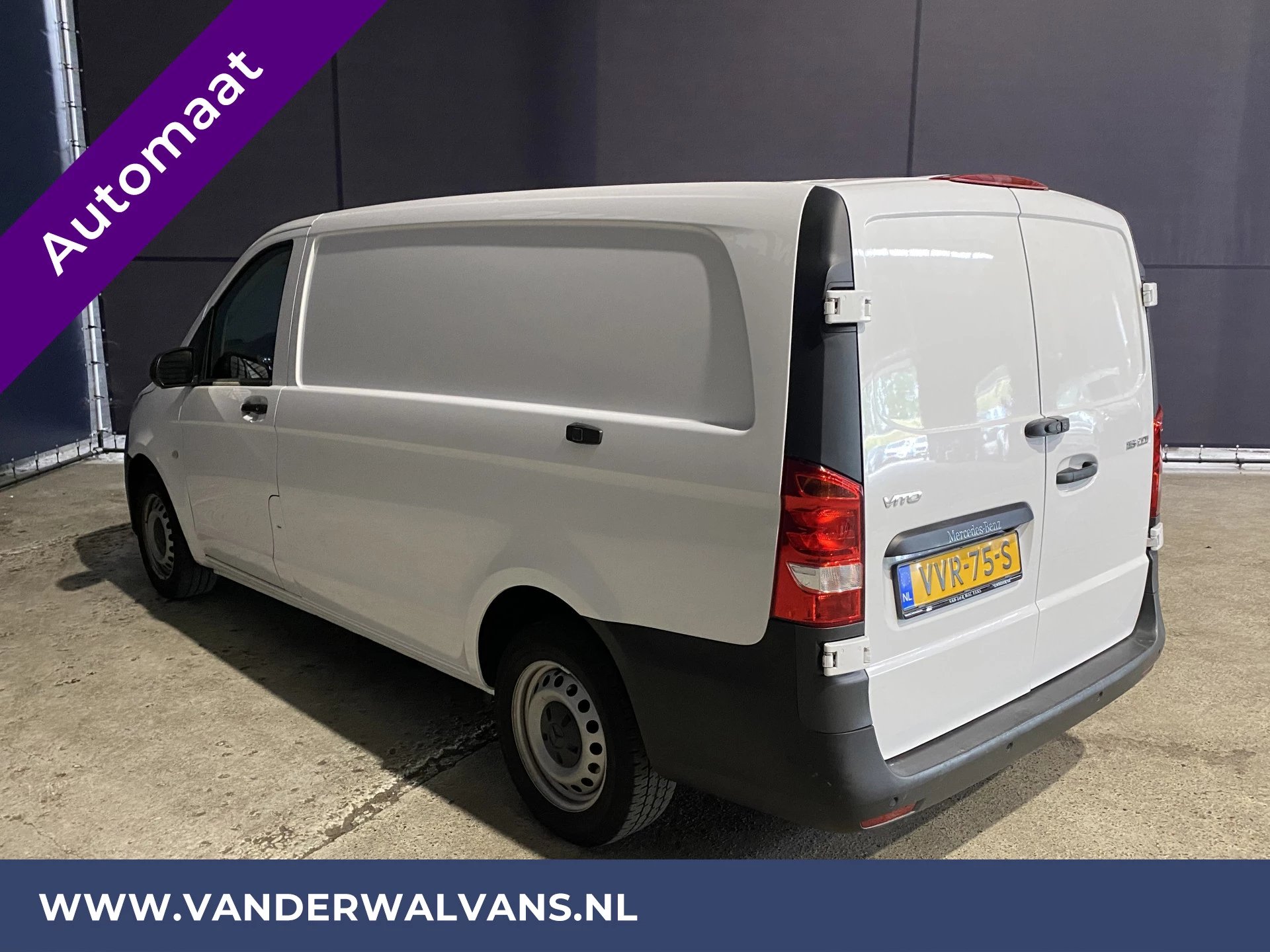 Hoofdafbeelding Mercedes-Benz Vito