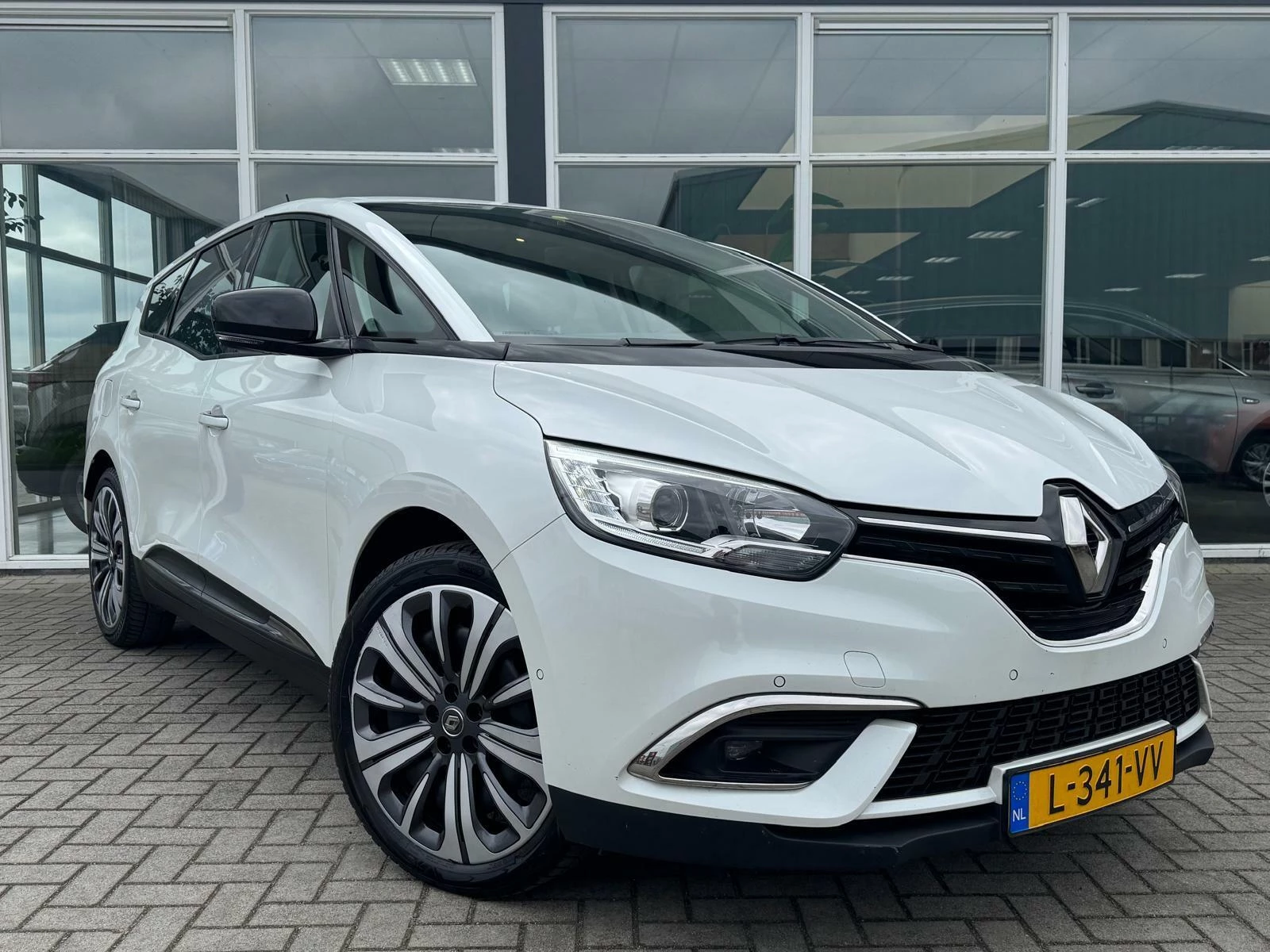Hoofdafbeelding Renault Grand Scénic