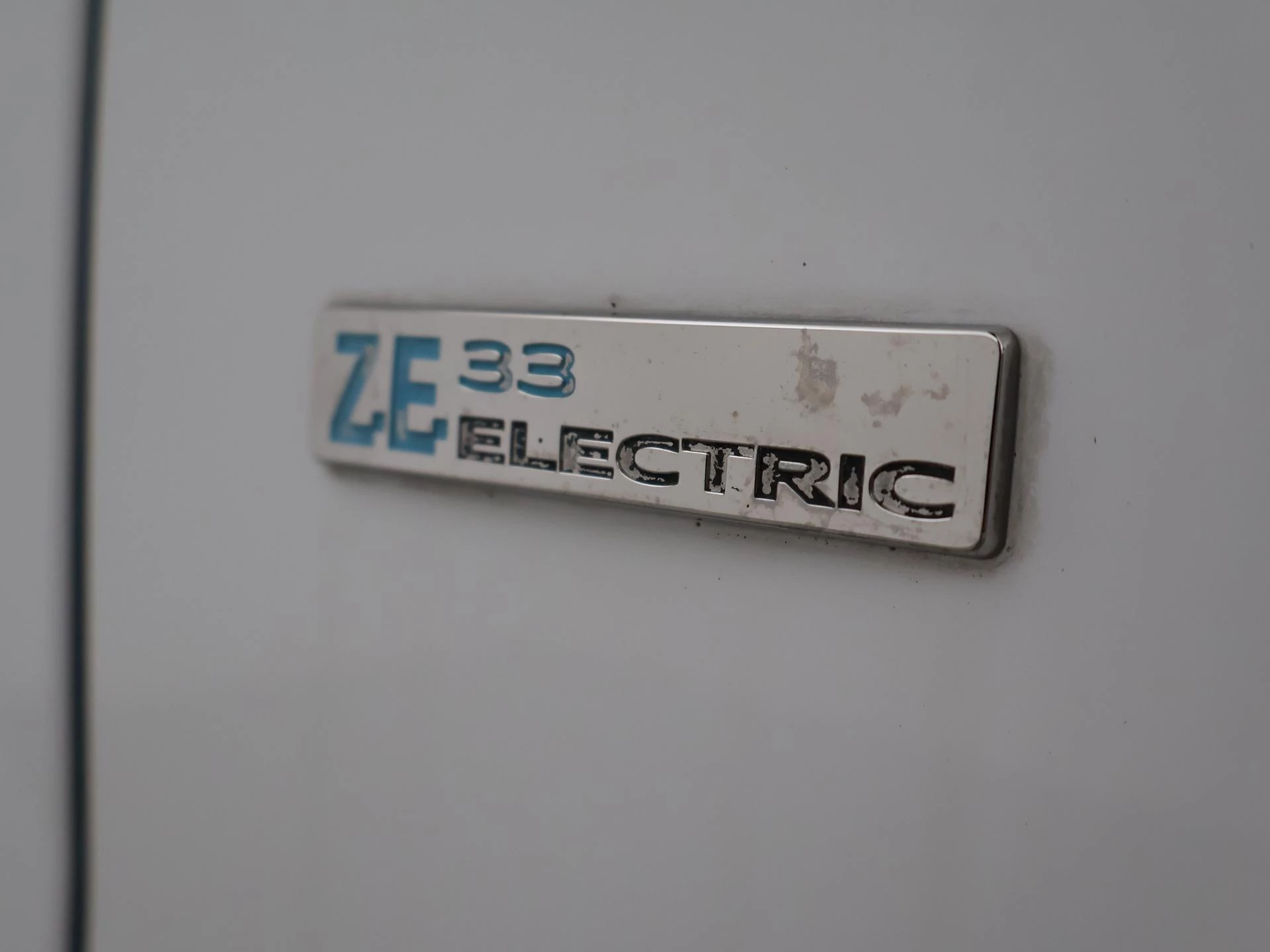 Hoofdafbeelding Renault Kangoo Z.E.