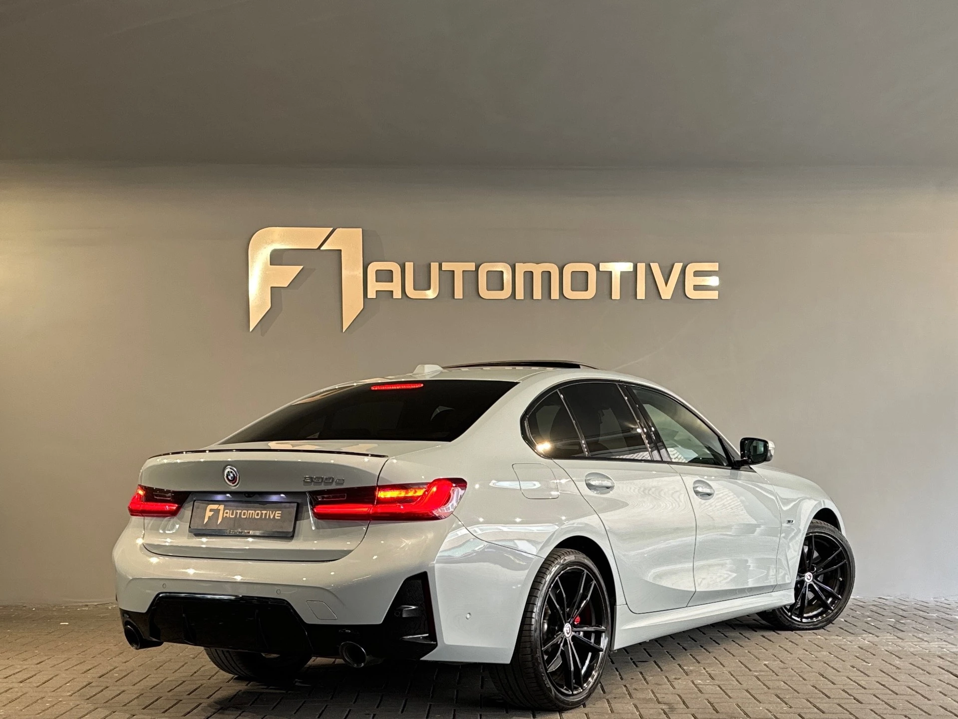 Hoofdafbeelding BMW 3 Serie