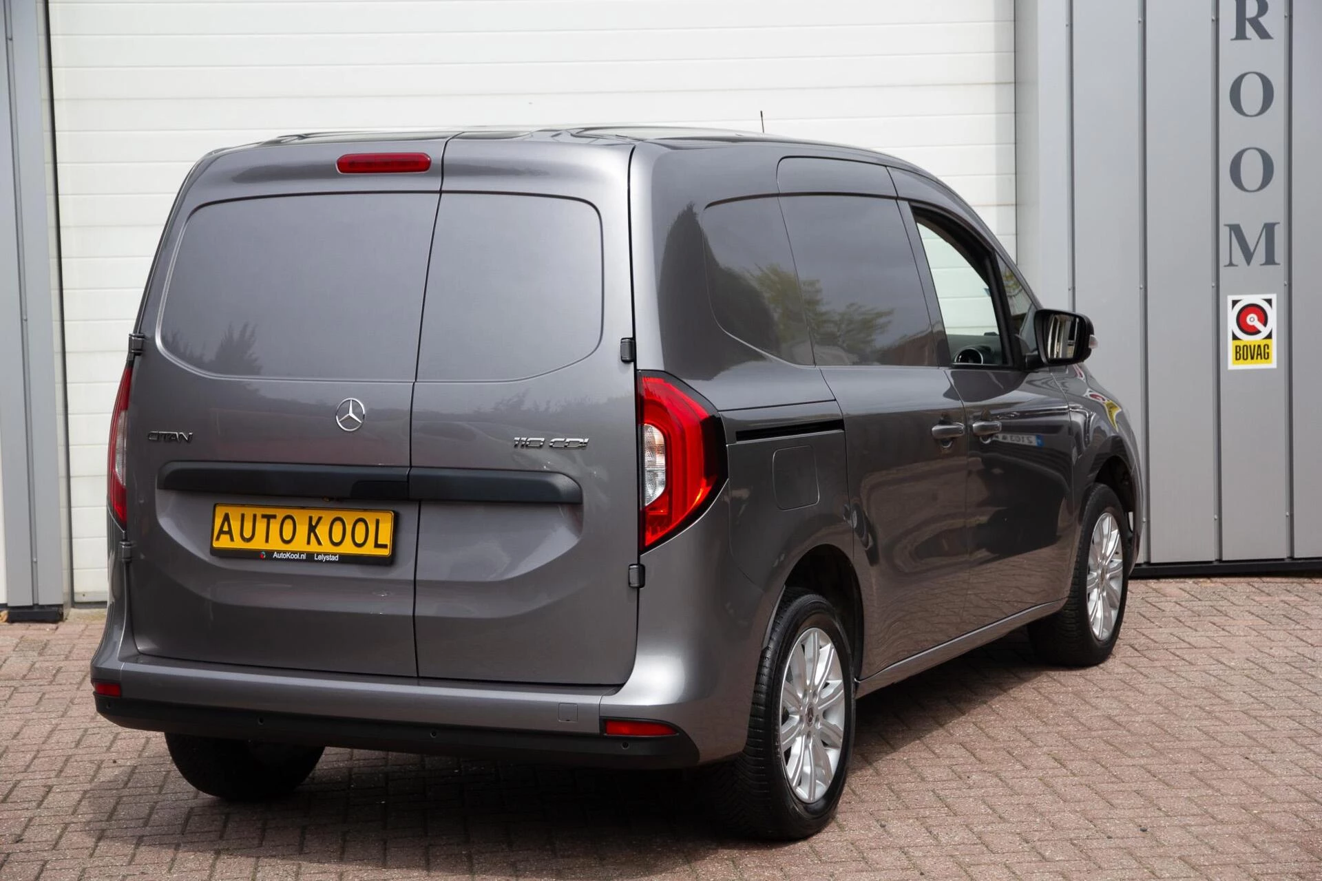 Hoofdafbeelding Mercedes-Benz Citan