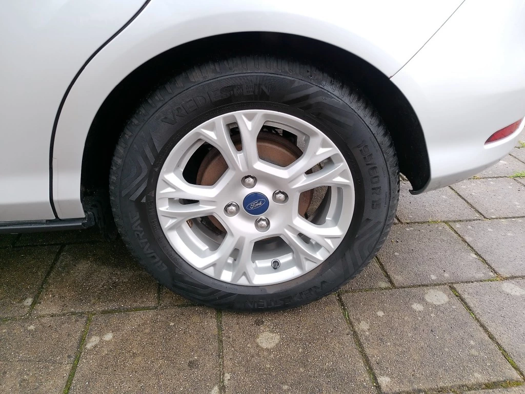 Hoofdafbeelding Ford B-MAX
