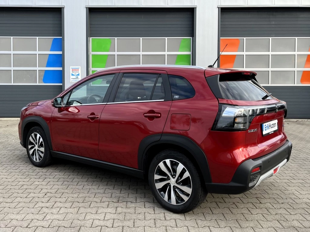 Hoofdafbeelding Suzuki S-Cross