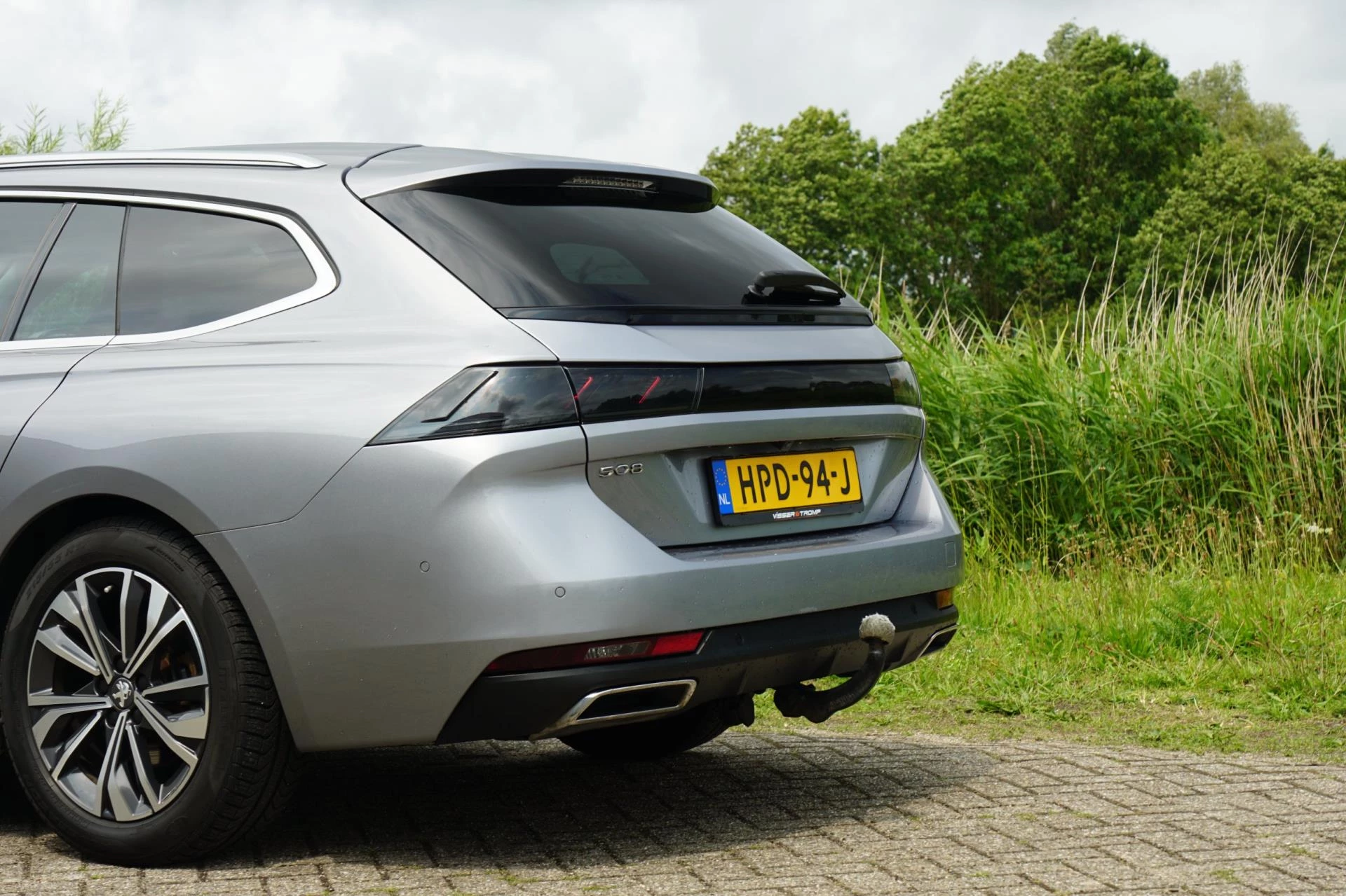 Hoofdafbeelding Peugeot 508