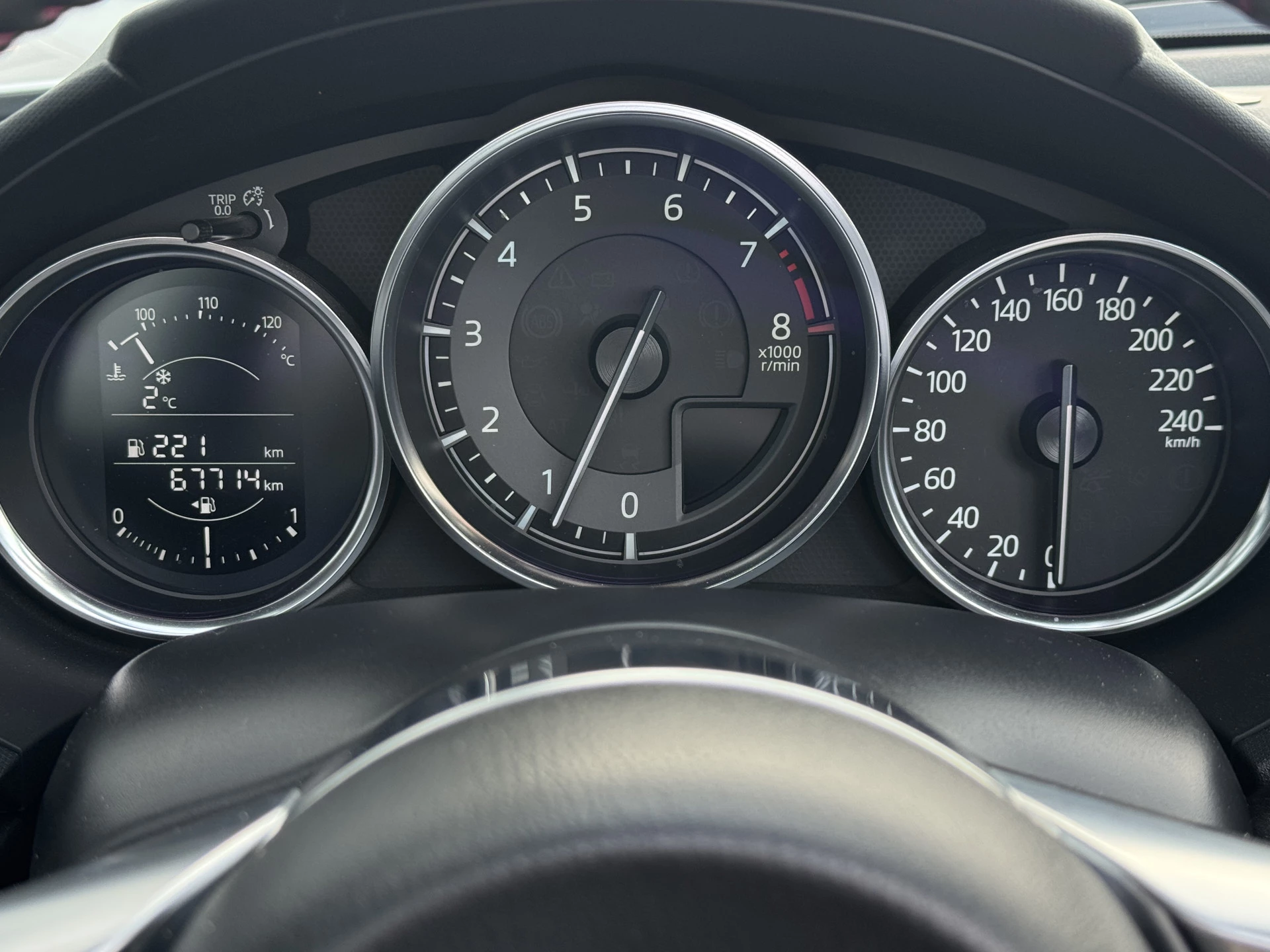 Hoofdafbeelding Mazda MX-5