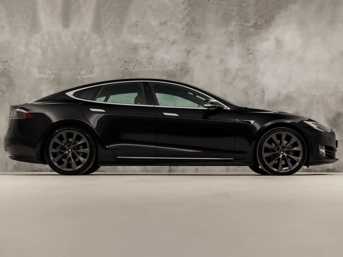 Hoofdafbeelding Tesla Model S
