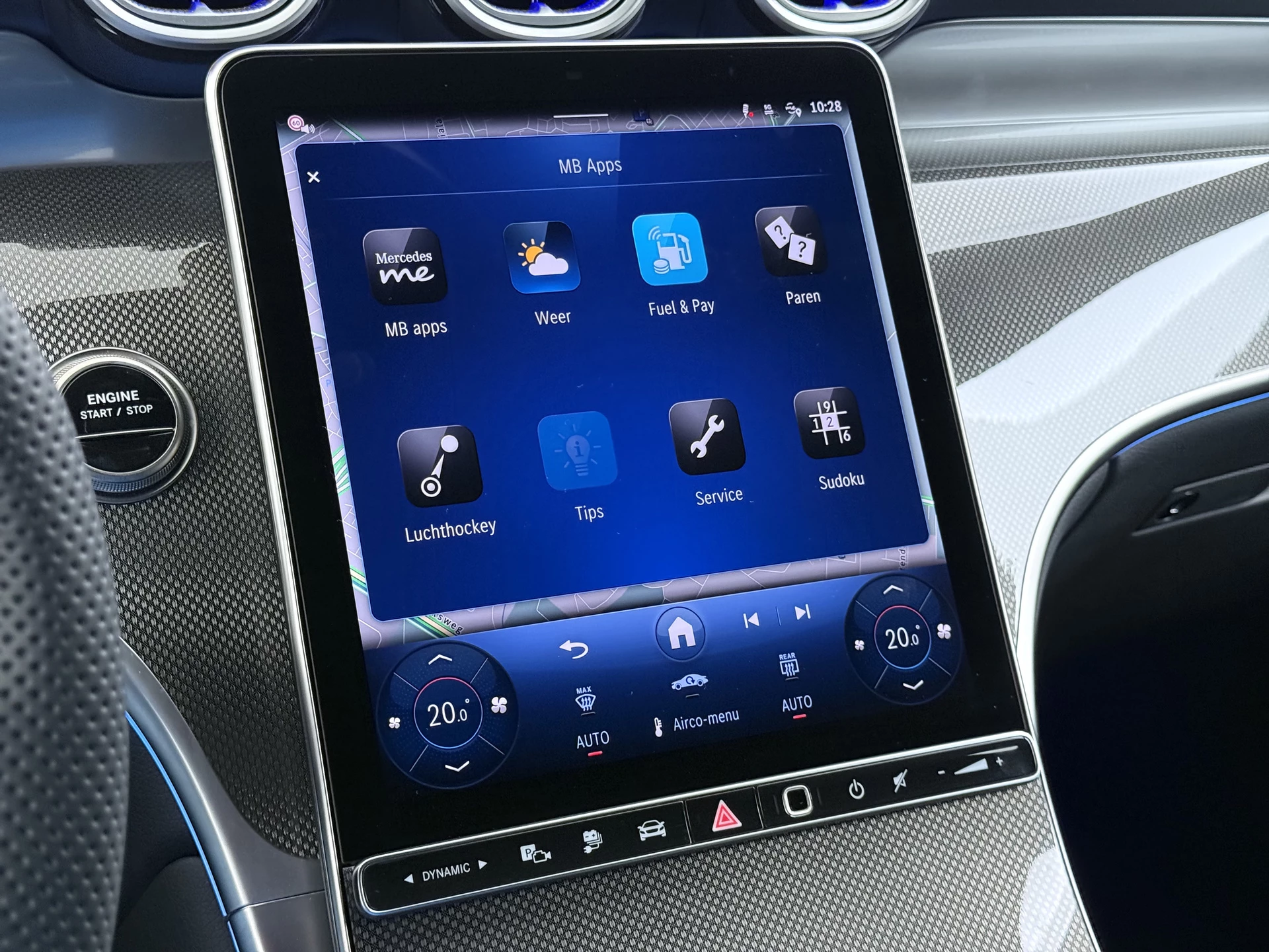 Hoofdafbeelding Mercedes-Benz GLC