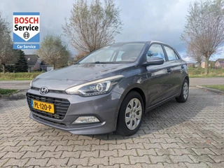 Hoofdafbeelding Hyundai i20 Hyundai i20 1.0 T-GDI COMFORT I CLIMA I CRUISE I ECC