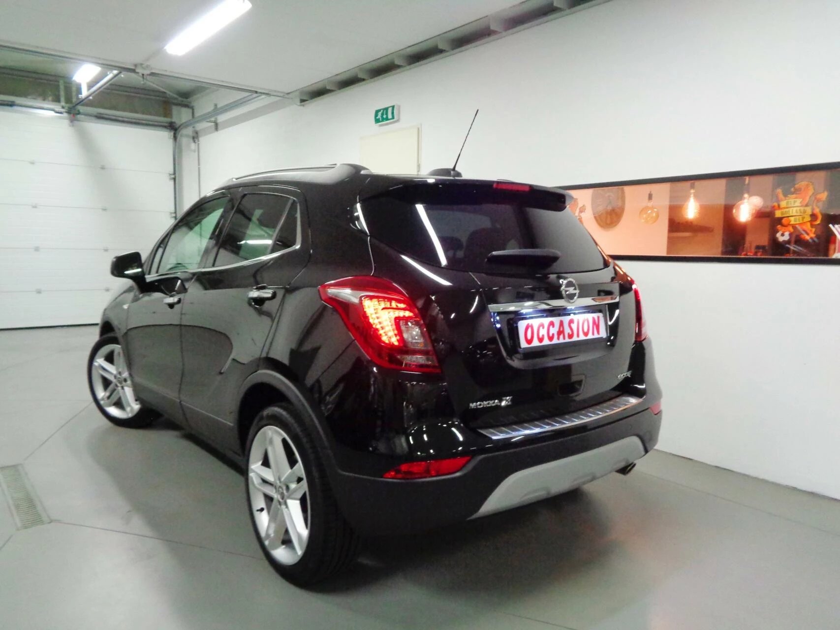 Hoofdafbeelding Opel Mokka X