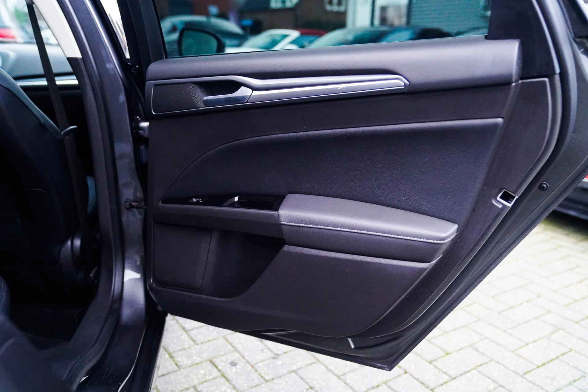 Hoofdafbeelding Ford Mondeo